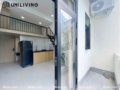 Căn Hộ Ngay KTX khu A. Làng Đại Học. Mới Xây Giá chỉ 4tr6 — ảnh 1