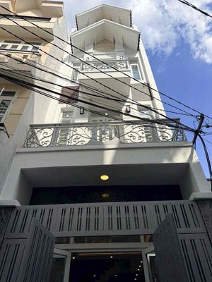HXH 6m Nguyễn Văn Khối, P.11 - gần chợ Hạnh Thông tây - khu nhà đẹp — ảnh 1