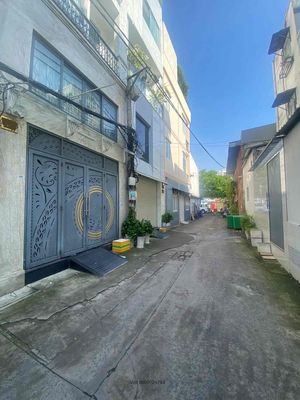 Cần ra đi gấp nhà HXH Tân Hương, 50m2, 3 tầng nhỉnh 7 tỷ. — ảnh 1