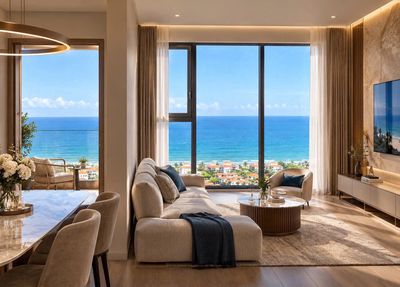 Độc quyền studio trực diện biển | chỉ 2,7 tỷ | newtown diamond — ảnh 1