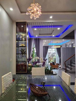 Cho thuê nhà 3 tầng mặt tiền đường Đa Mặn, Khuê Mỹ, Ngũ Hành Sơn - Diệ — ảnh 1