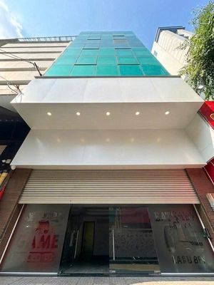 MẶT TIỀN NGANG~6M - Nguyễn Thái Bình, P.4, TB - Sàn Suốt, DTSD 450m2 — ảnh 1