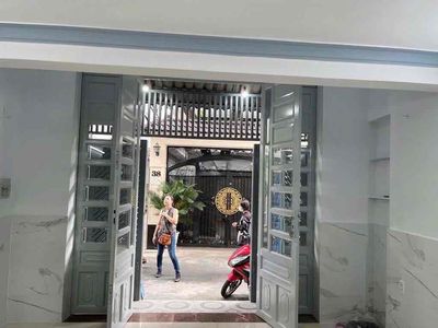 Cho thuê nhà út tich- nguyễn đình khơi — ảnh 1