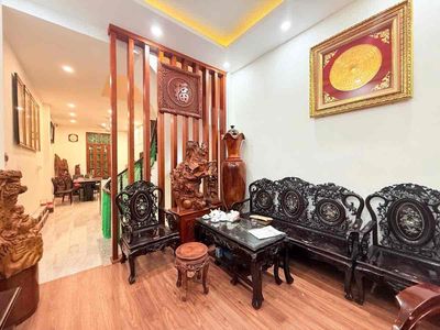 Lô góc Trung Phụng, ô tô đỗ, 15m ra phố, ngõ thông, nhà dân mới, 41m — ảnh 1