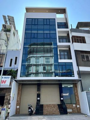 Cho thuê tòa nhà lớn đặng văn ngữ – phú nhuận — ảnh 1