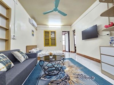 Hiếm! Tập Thể 45m2 (2 ngủ) TT Đông Anh – Sát Chợ, Dân cư Sầm Uất — ảnh 1
