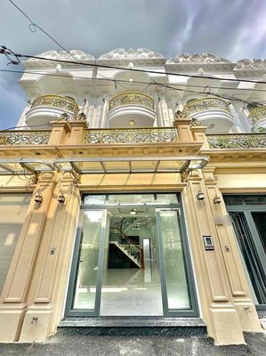 Cho Thuê Nhà Mới Đẹp Khu Đồng Bộ Quận Bình Tân — ảnh 1