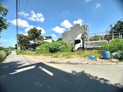 Bán đất đường thông nhất gần ktx khu A lang ĐHQG — ảnh 1