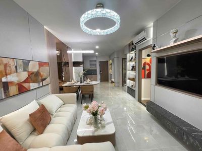 Căn hộ chung cư 2pn;3pn Thống Nhất, Đông Hoà HCM ở ngay hoặc đầu tư — ảnh 1