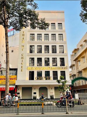 Cho thuê mặt tiền trần hưng đạo - gần phố đi bộ bùi viện quận 1 — ảnh 1