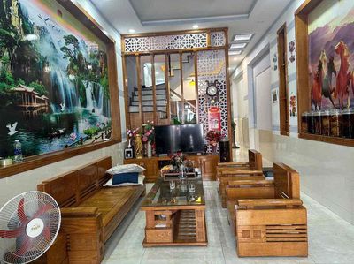 Bán nhà 3 tầng gần ĐHQG. SIEU THỊ BIGC GO — ảnh 1