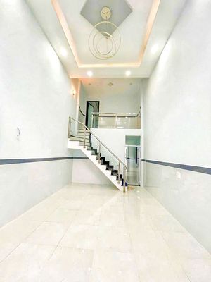 Nhà Hẻm Xe Hơi, Rộng 4x20, 2Pn- Phan Chu Trinh - Bình Thạnh — ảnh 1