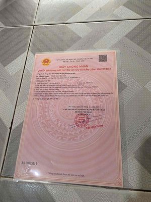 Chính chủ bán đất – xã tân long, huyện phú giáo, bình dương — ảnh 1