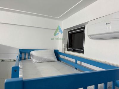Cho thuê tòa nhà 5,5 tầng 18 phòng đường trần văn dư,sơn trà — ảnh 1