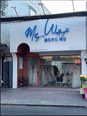 Mặt tiền Huỳnh Tấn Phát - Nhà trống - thuận tiện kính doanh — ảnh 1