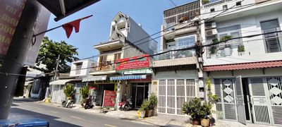 Nhà mặt tiền đường hồ văn long - 5,7 tỷ đồng — ảnh 1