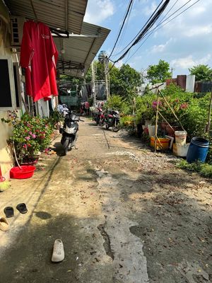 Cần bán gấp nhà cấp 4 hẻm xe hơi vị trí đẹp rất nhiều tiện ích. — ảnh 1