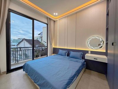 161 cho thuê nhà 3 tầng đường điện biên phủ — ảnh 1