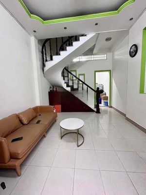 Thuê nhà nguyên căn, nguyễn công trứ, bình thạnh, 12tr — ảnh 1
