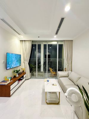 Giảm sâu bán gấp 2PN shvv Vinhomes Central Park, view xem pháo bông — ảnh 1