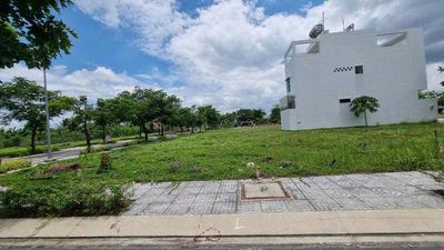Bán đất kcn vsip bình dương giá 980 triệu, sổ riêng — ảnh 1