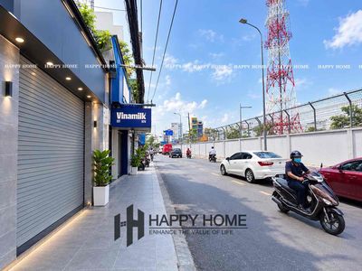 Mbkd 80m2 mặt tiền khu sân bay | đang hoàn thiện | bàn giao mới — ảnh 1