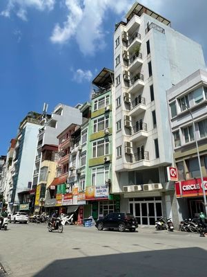 Bán tòa căn hộ studio xã đàn, doanh thu hơn 1 tỷ/ năm. hàng độc. — ảnh 1
