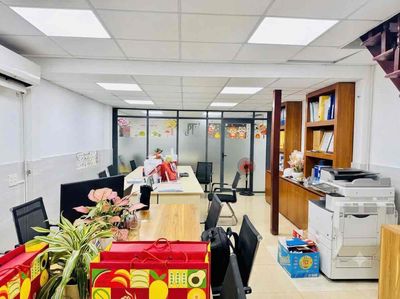 Cho thuê nhà thích hợp làm văn phòng tại quận tân phú — ảnh 1