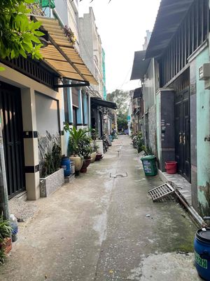 Nha 48 m , nha nat , so hong rieng — ảnh 1