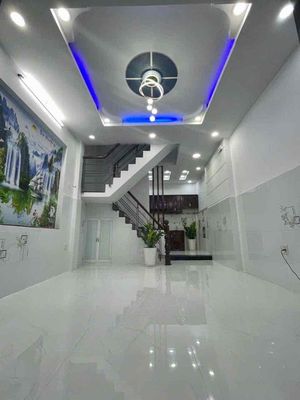 Gần bình long - nguyễn sơn giáp tp - 3 tầng - sát hxh - hơn 3ty — ảnh 1