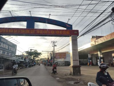 Bán gấp đất 137m² – 539 triệu | có 115m² thổ cư — ảnh 1