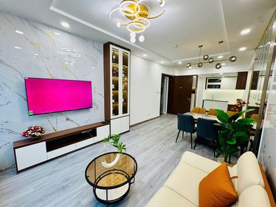 Chính chủ - 234 Phan Văn Trị 56m2, 2Pn, 2wc căn góc lầu 5. — ảnh 1