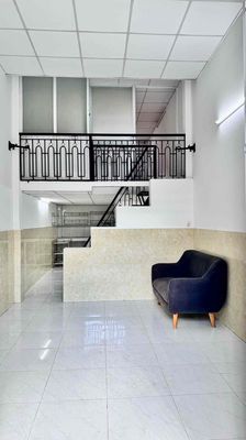 Cho thuê nhà hẻm 1264/78 lê đức thọ p13 gò vấp — ảnh 1