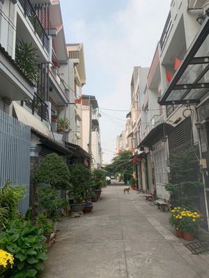 Bán đất hẻm 5m (xt) thửa 546 tờ bđ 47, đs 3, p. b.h.hòa, q. bt, 4,3 tỷ — ảnh 1