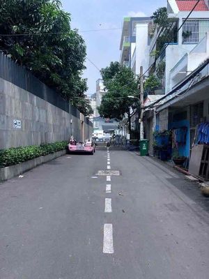 Phường Bình Trị Đông B, Quận Bình Tân (4m*27m) 108 m², 10 pn, 4 wc, 2 — ảnh 1