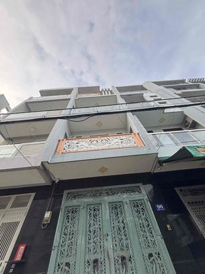 Mặt tiền đường số 64 ngang 4 dài 18, 1 trệt 3 lầu, đường 10 mét — ảnh 1