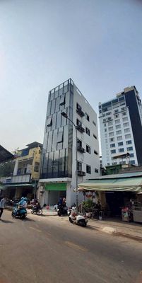 Cho thuê 2mt 1b đề thám, q1 – 4 lầu, thang máy – 60 triệu — ảnh 1