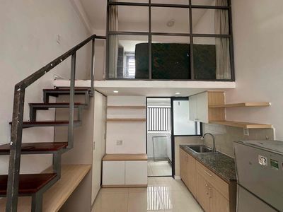 Cho thuê duplex đầy đủ nt có máy giặc riêng ngay bình lợi — ảnh 1