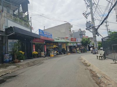 Chính chủ bán lô đất đẹp ở trần quốc toản,dĩ an. thổ 100%,dt 231m2. — ảnh 1