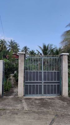 Bán nhà tầng gác hiên, đất mặt lộ 3m5, đất ngang 5m dài 47m. — ảnh 1