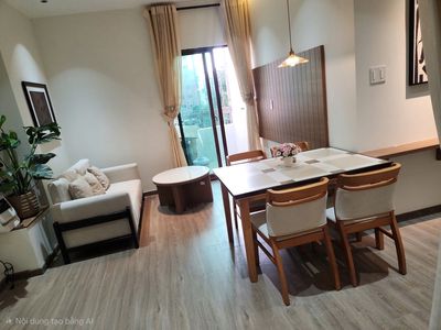 CHO THUÊ CĂN HỘ MỸ ĐỨC 53m² – 2PN – 17 triệu Full Nội Thất ở Ngay — ảnh 1