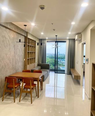 Bán lỗ gấp 2PN 2WC 72m2 full nội thất, mới 100% 2,9 tỷ bao thuế phí — ảnh 1