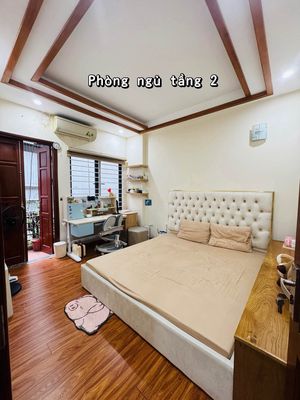 Bán nhà 4 tầng 1 tum Trương Định, 4 ngủ, 3WC, sân để xe máy, Bán Gấp — ảnh 1