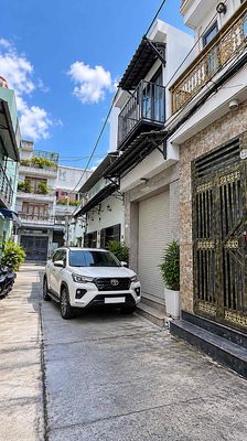 (Bình tân) nhà gần aeon tân phú- 40m2-2 tầng- xe hơi đậu cửa. chỉ 4 tỉ — ảnh 1