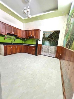Cho thuê nhà hẻm 246/ đường nguyễn thái sơn gò vấp — ảnh 1