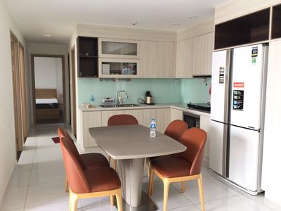 Cho thuê căn hộ safira khang điền 3pn full nội thất chỉ 14 triệu/tháng — ảnh 1