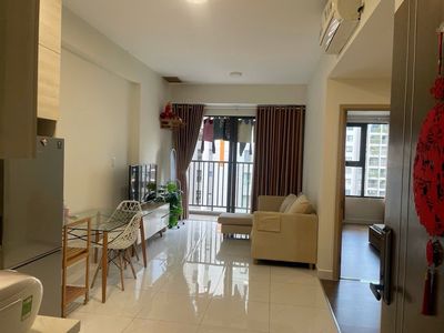 Cho thuê căn hộ safira khang điền – 1pn full nội thất chỉ 9 triệu/th — ảnh 1