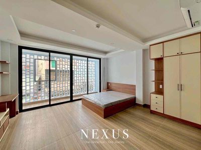 Studio ban công - full nội thất nhà mới tinh ngay tân sơn nhì — ảnh 1