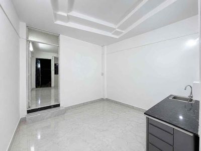 Căn hộ 1PN bancol tách bếp ngay Đầm Sen - Trịnh Đình Trọng - máy lạnh — ảnh 1