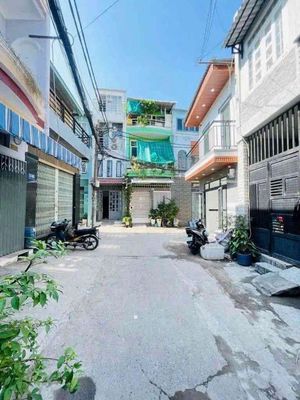 Cho thuê nhà đg.ni sư huỳnh liên.p10.tân bình — ảnh 1